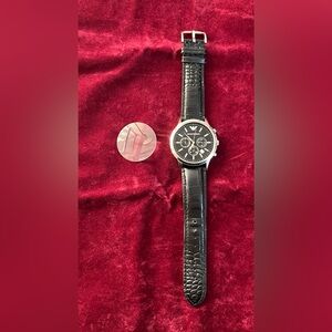 Emporio Armani Chronograph Watch